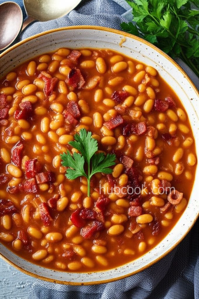 Simple Baked Beans
