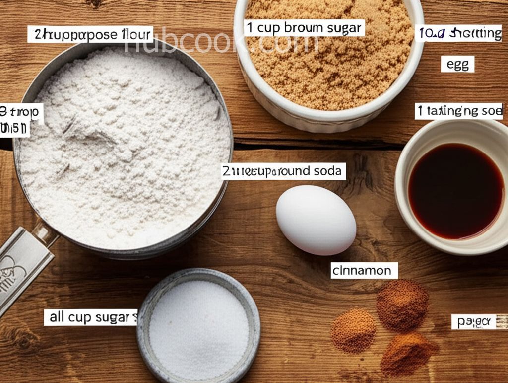 Soft Gingersnaps