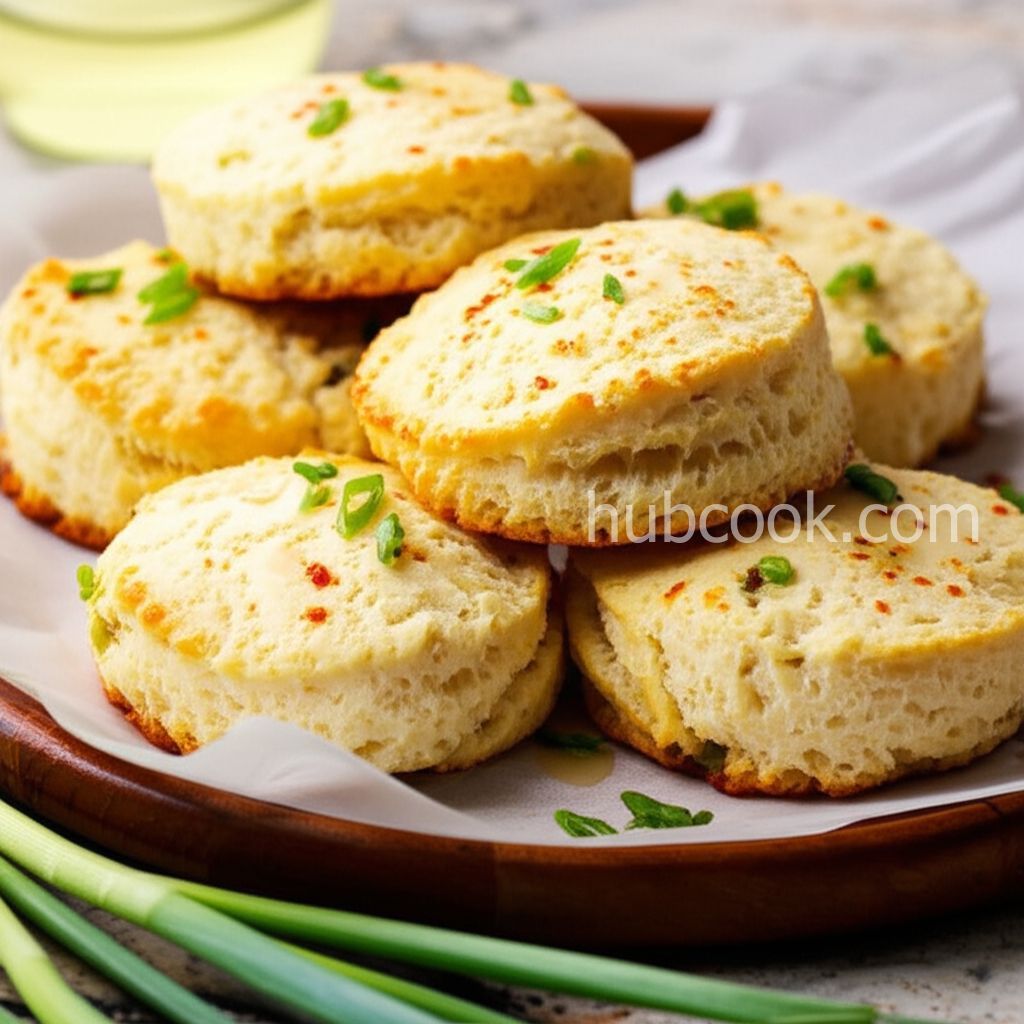 Sour Cream Drop Biscuits