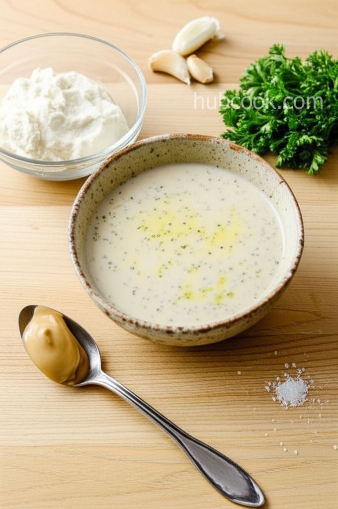 Tahini Sauce