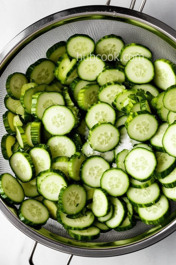 Thai Cucumber Salad