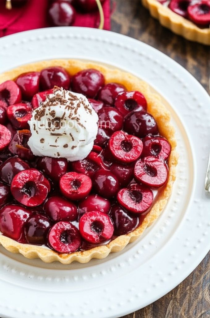 These Homemade Cherry Tarts Are Sure to Sweeten Your Day