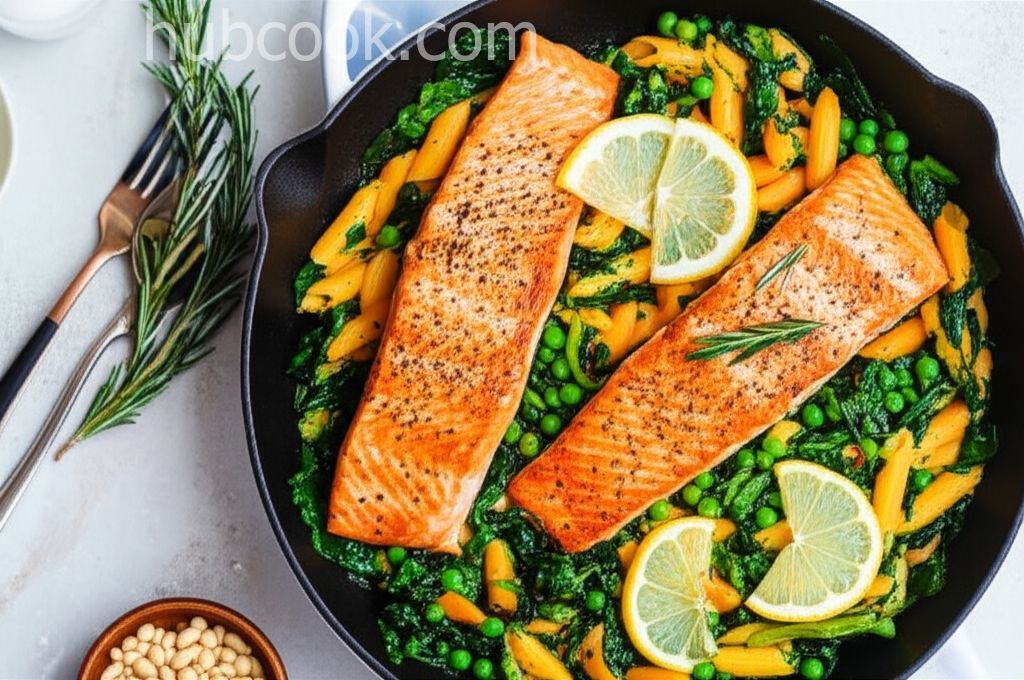 Tuscan Salmon