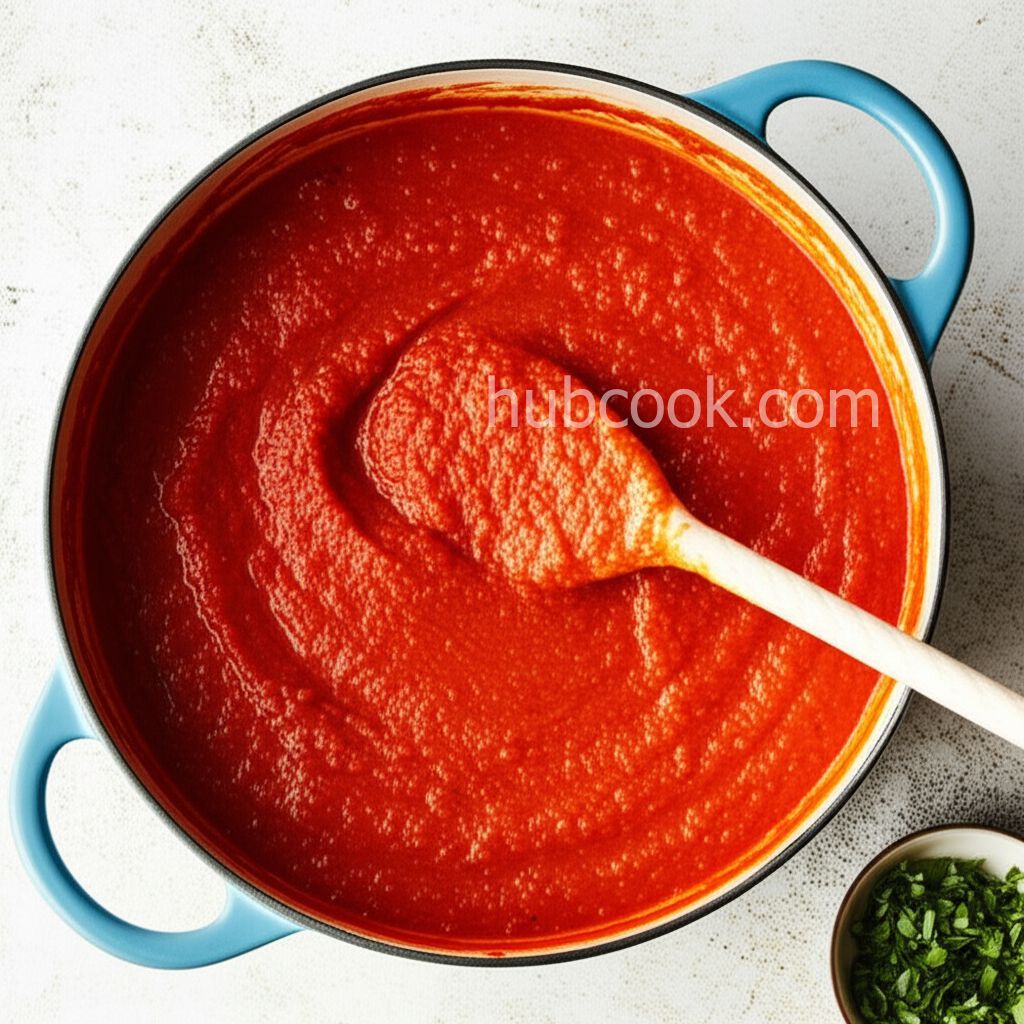 Ultimate Pizza Sauce