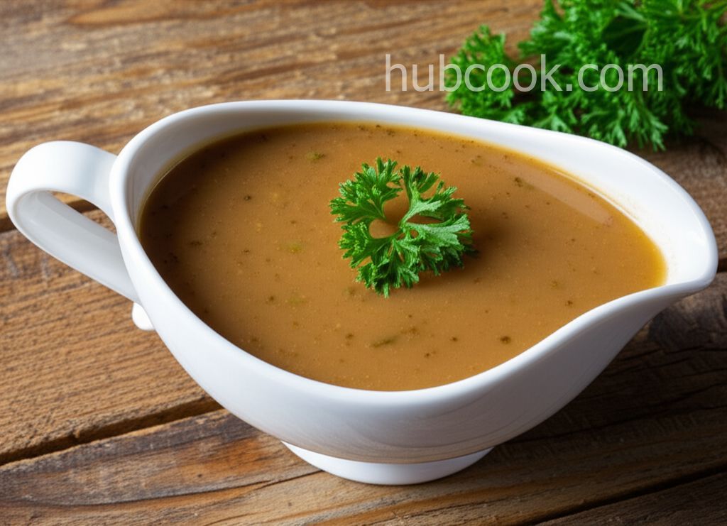 Vegetarian Gravy