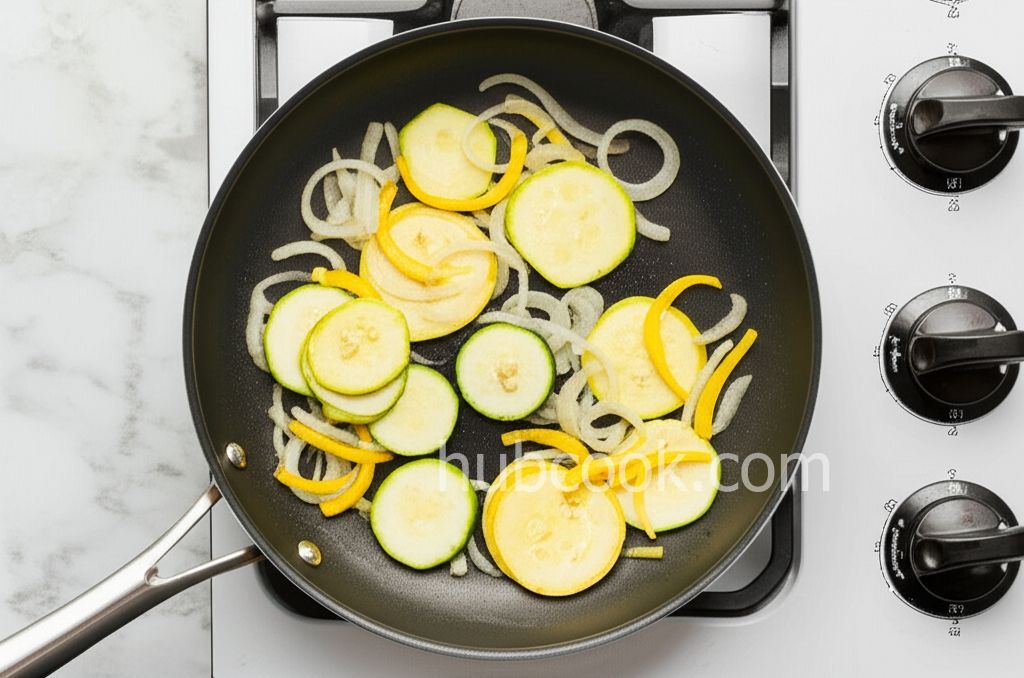 Vegetarian Quesadillas