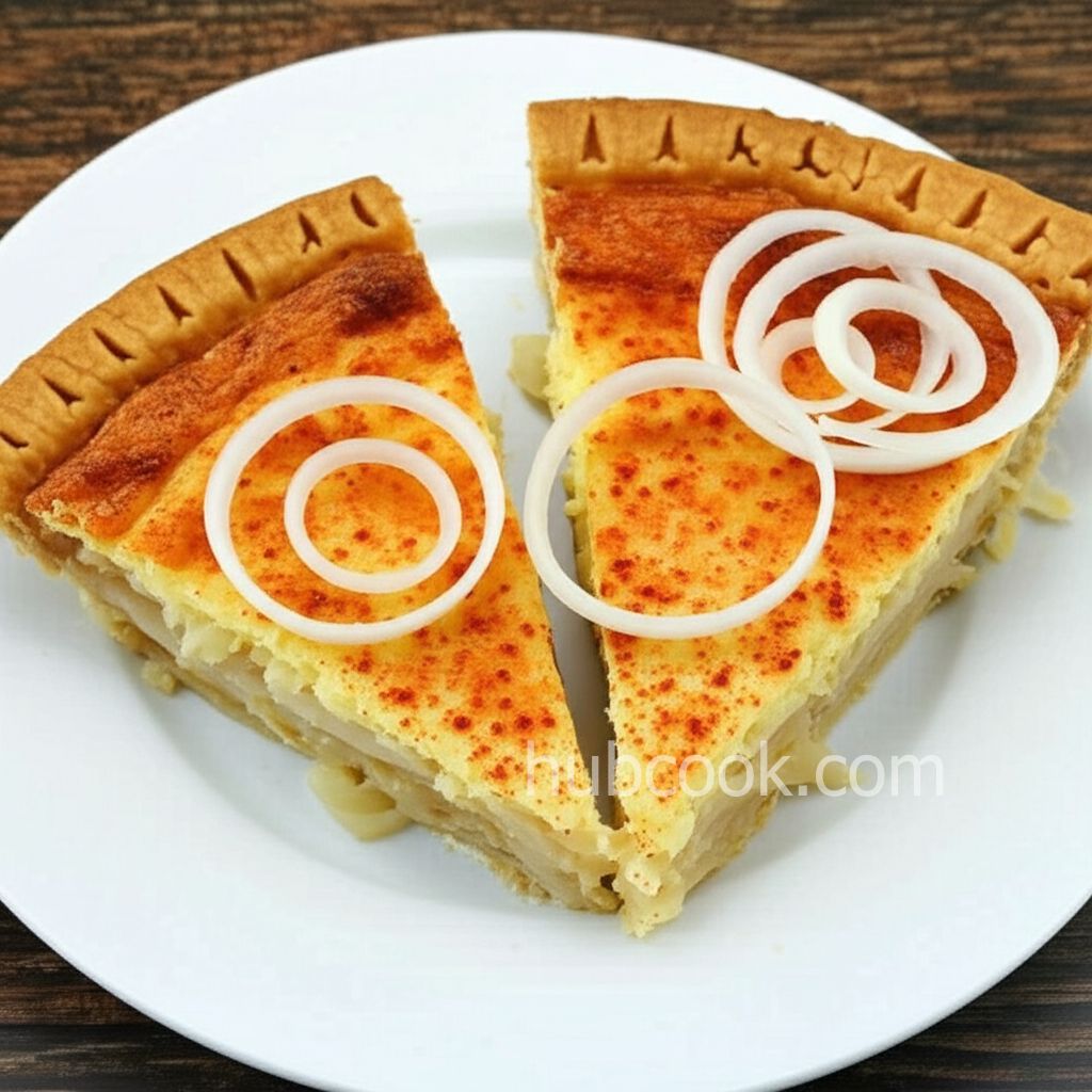 Vidalia Onion Pie