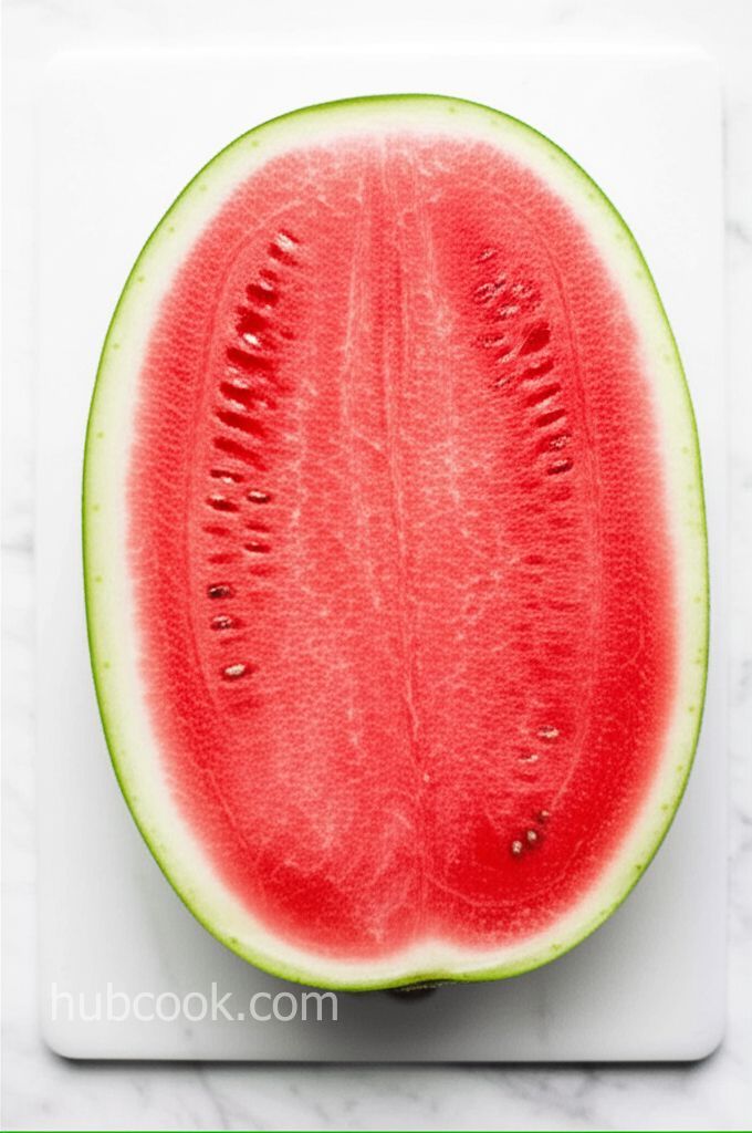 Watermelon Pizza