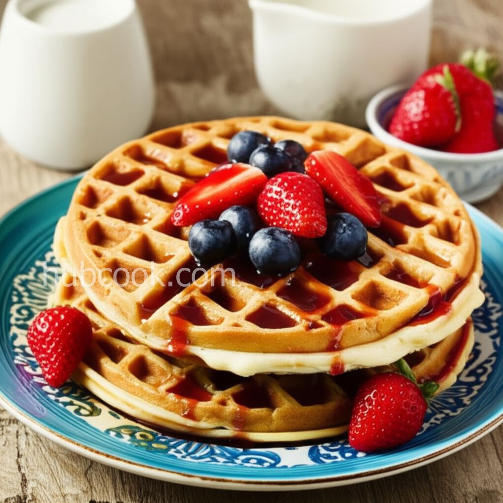 Wednesday Waffles
