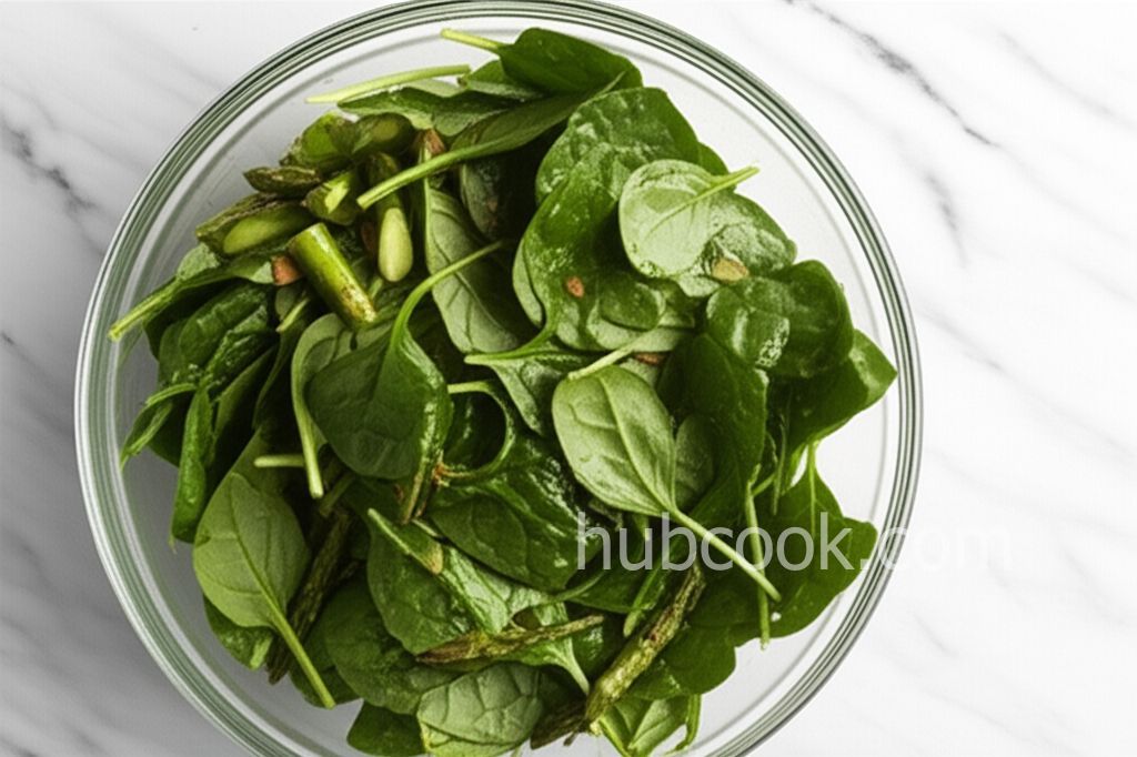 Asparagus Salad