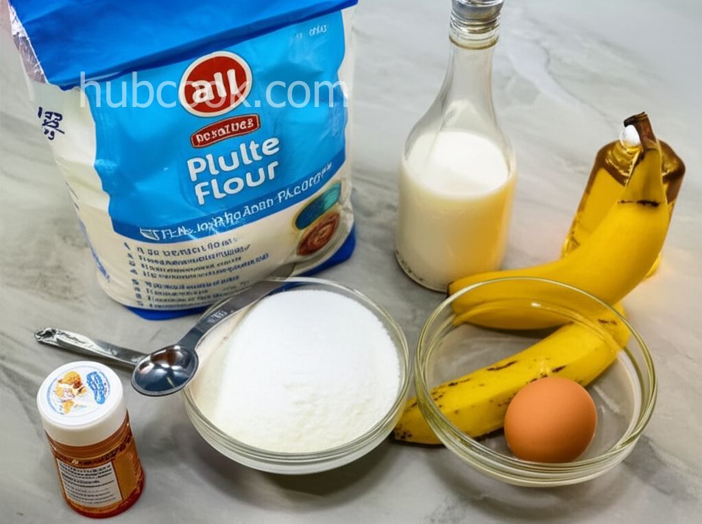 Banana Pancakes