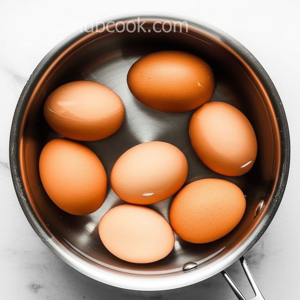 Cajun Deviled Eggs