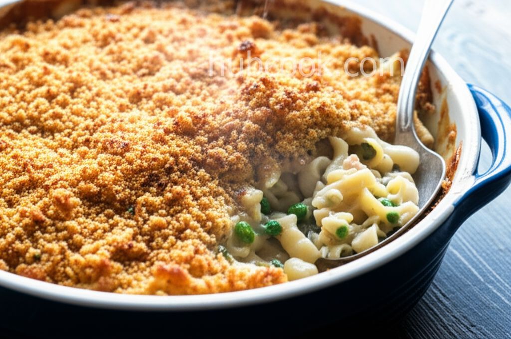 Campbell's Tuna Noodle Casserole