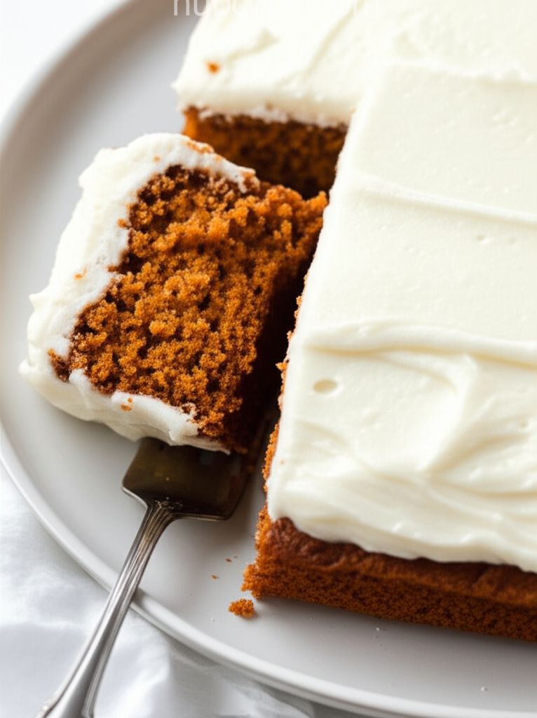 Carrot Sheet Cake