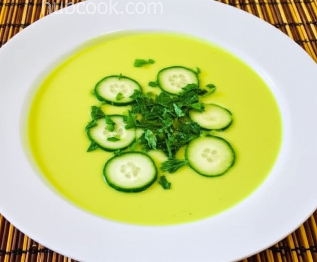 Cucumber Soup I