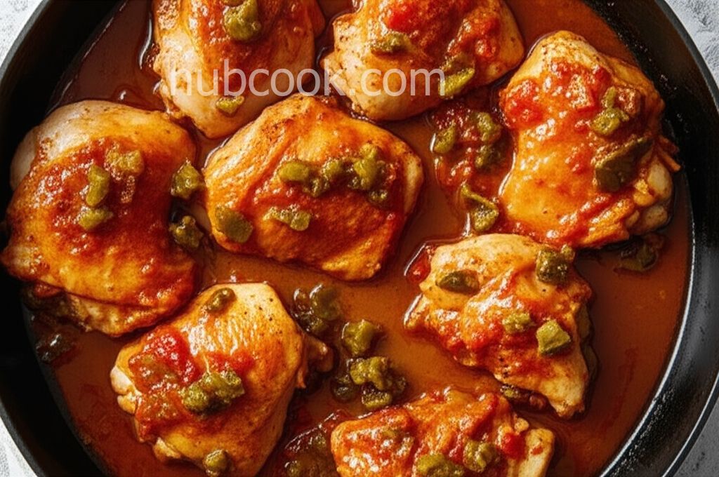 Dill Pickle Chicken