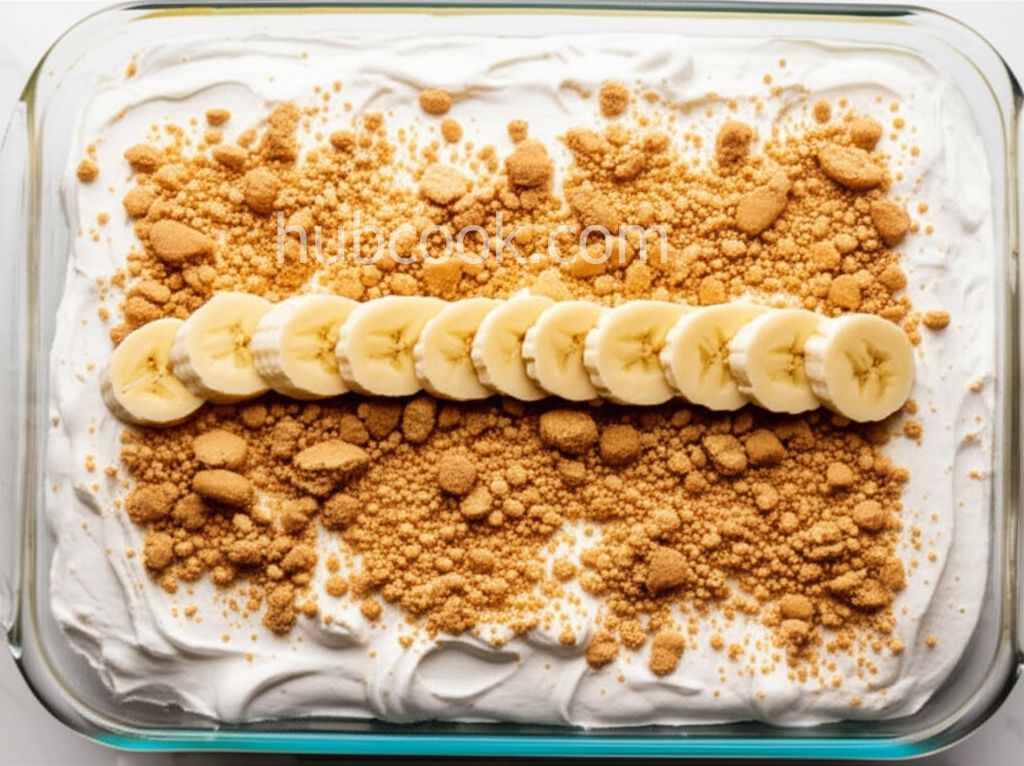 Easy Banana Pudding Cake Recipe