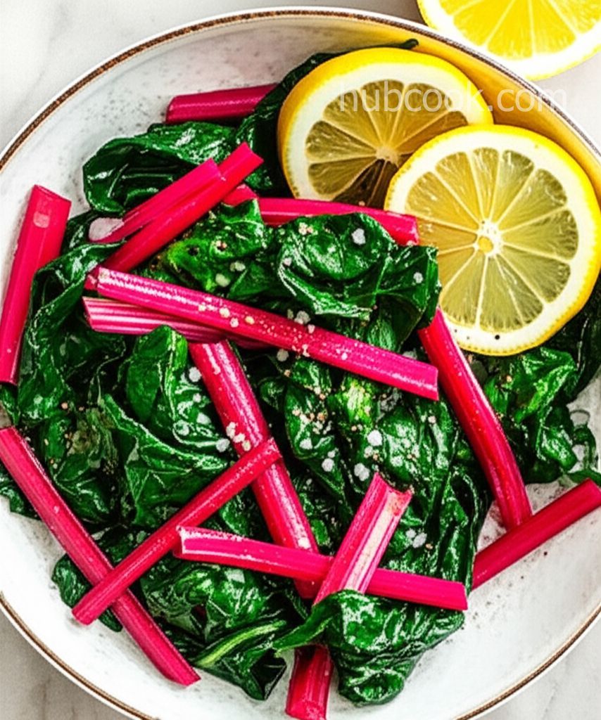 Easy Beet Greens