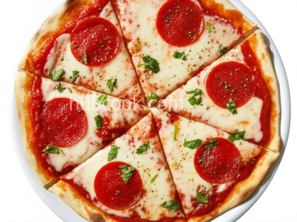 Easy Homemade Pizza Dough