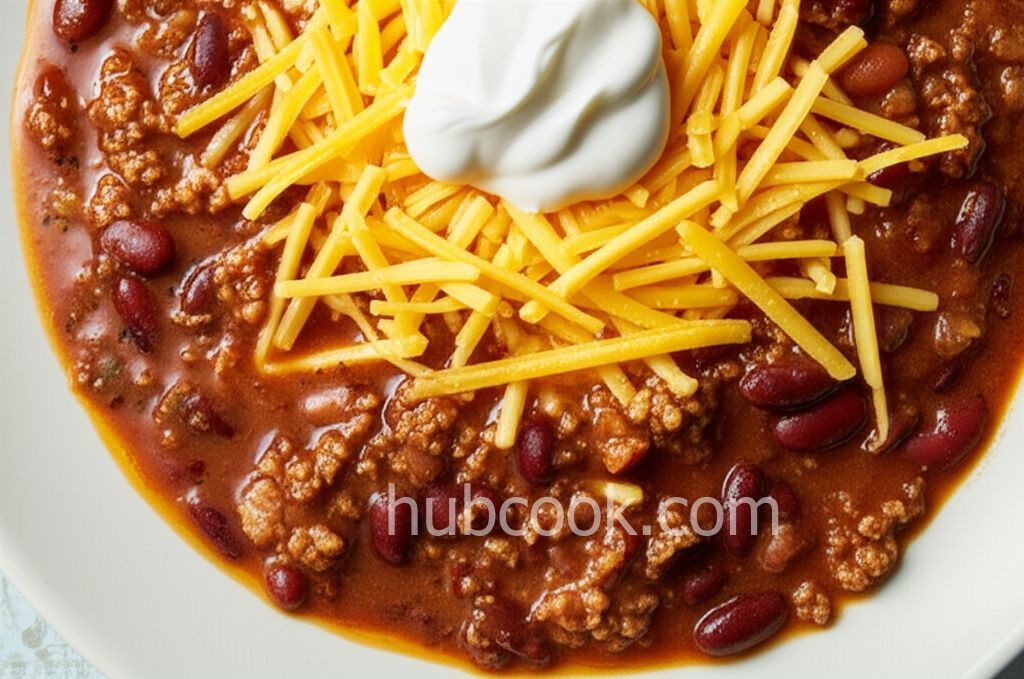 Holy Trinity Chili