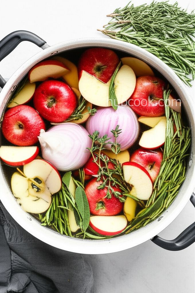 Honey-Apple Turkey Brine