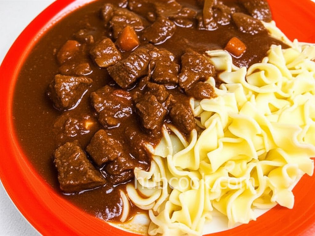 Hungarian Goulash III