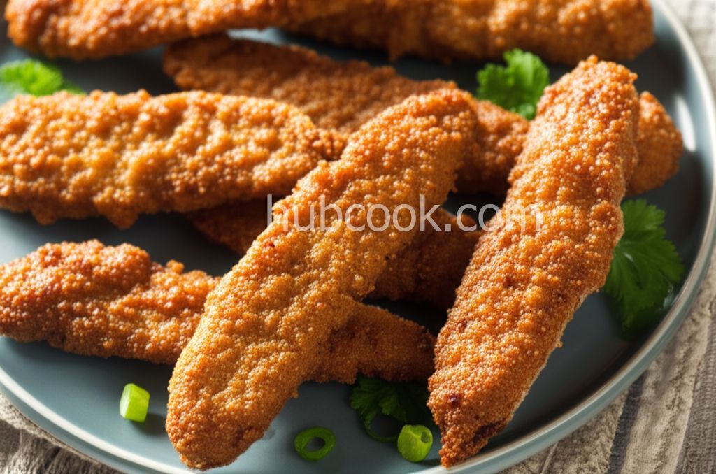 Idaho-Style Finger Steaks