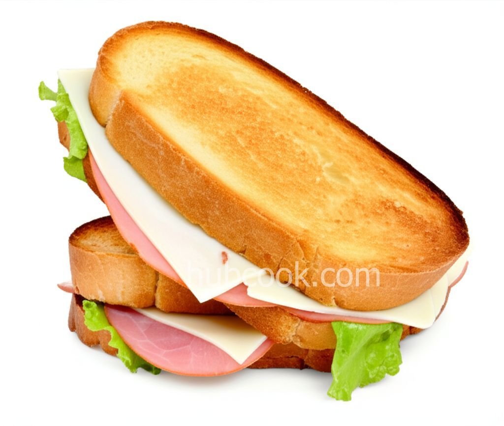 Italian "Stuffed" Toast (Toast Farcito)