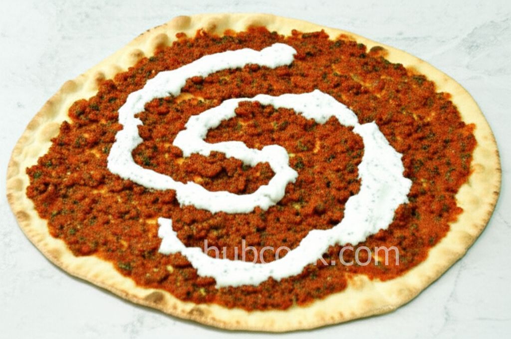 Lahmacun Turkish Pizza