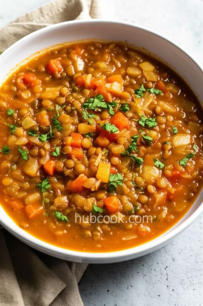 Lentil Soup