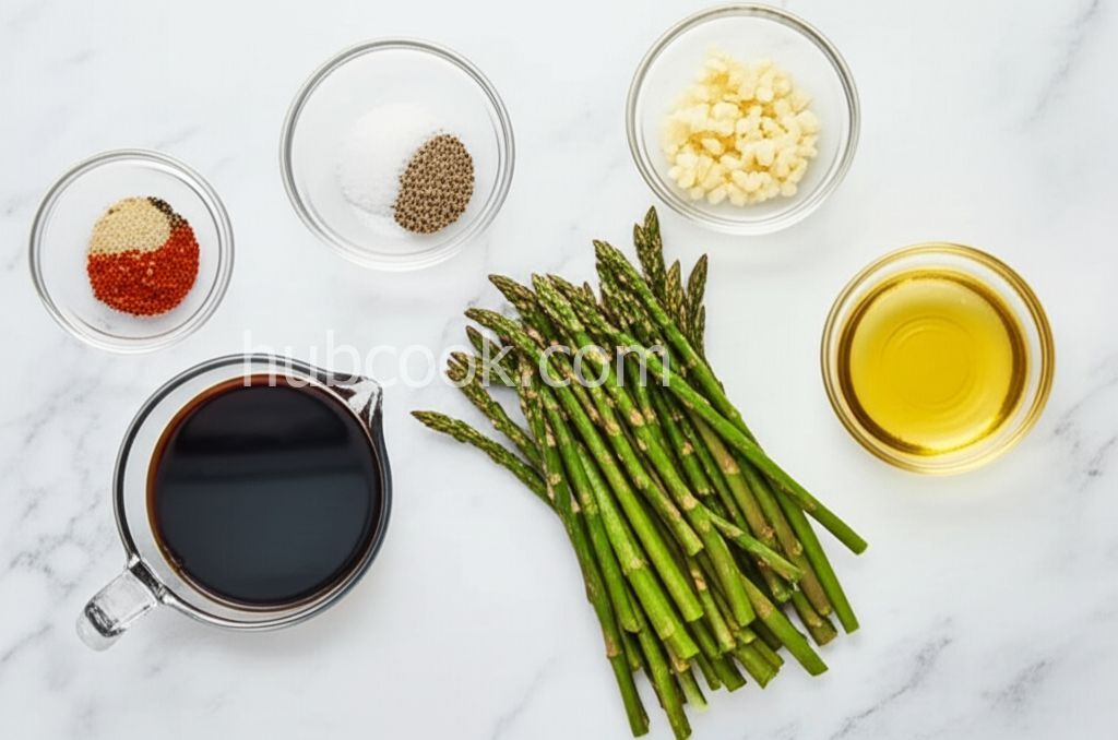Pan-Fried Asparagus