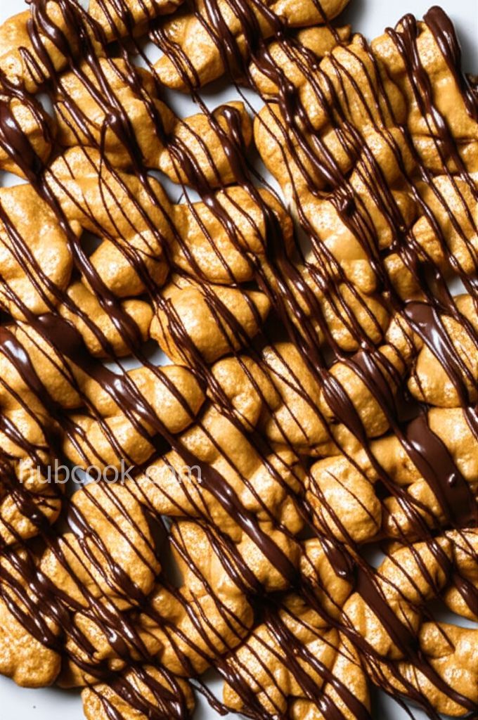 Peanut Butter Bugle Bites