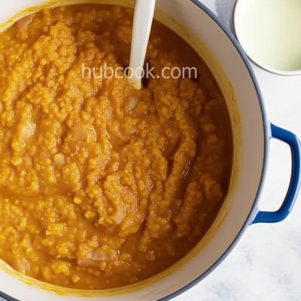 Powerhouse African Yam Stew