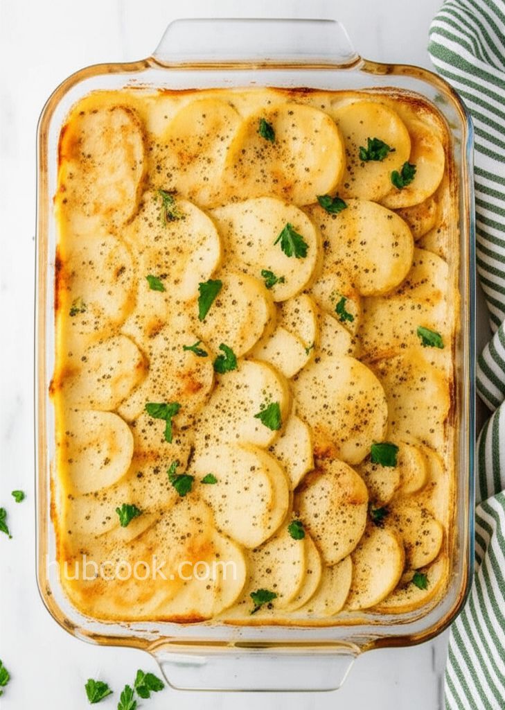 Scalloped Potatoes