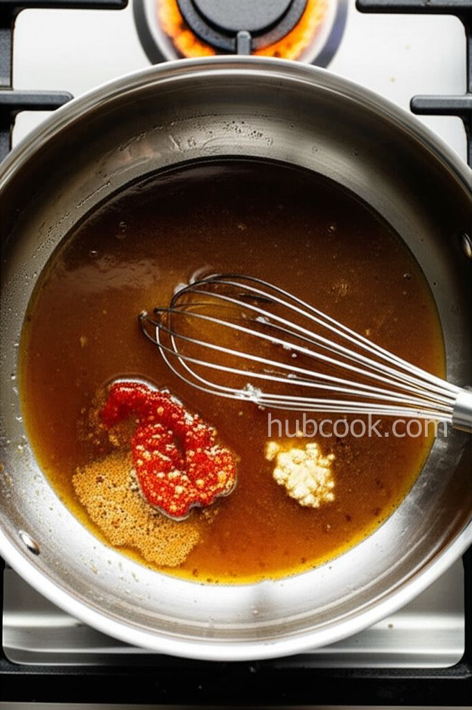 Sesame Chicken Sauce