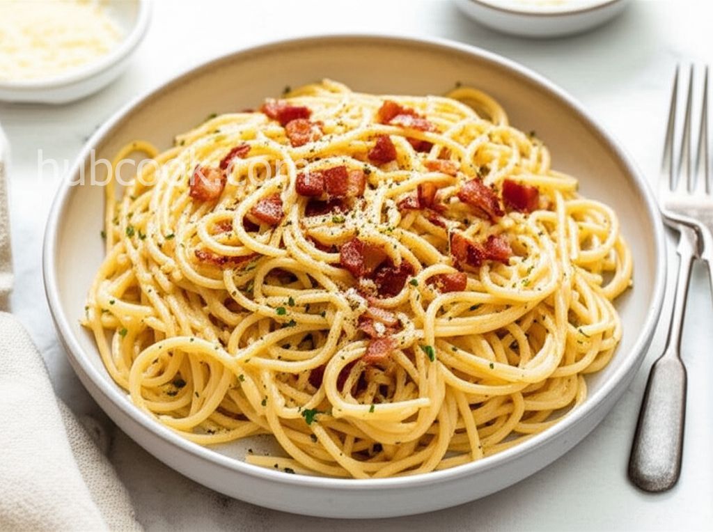 Spaghetti Carbonara