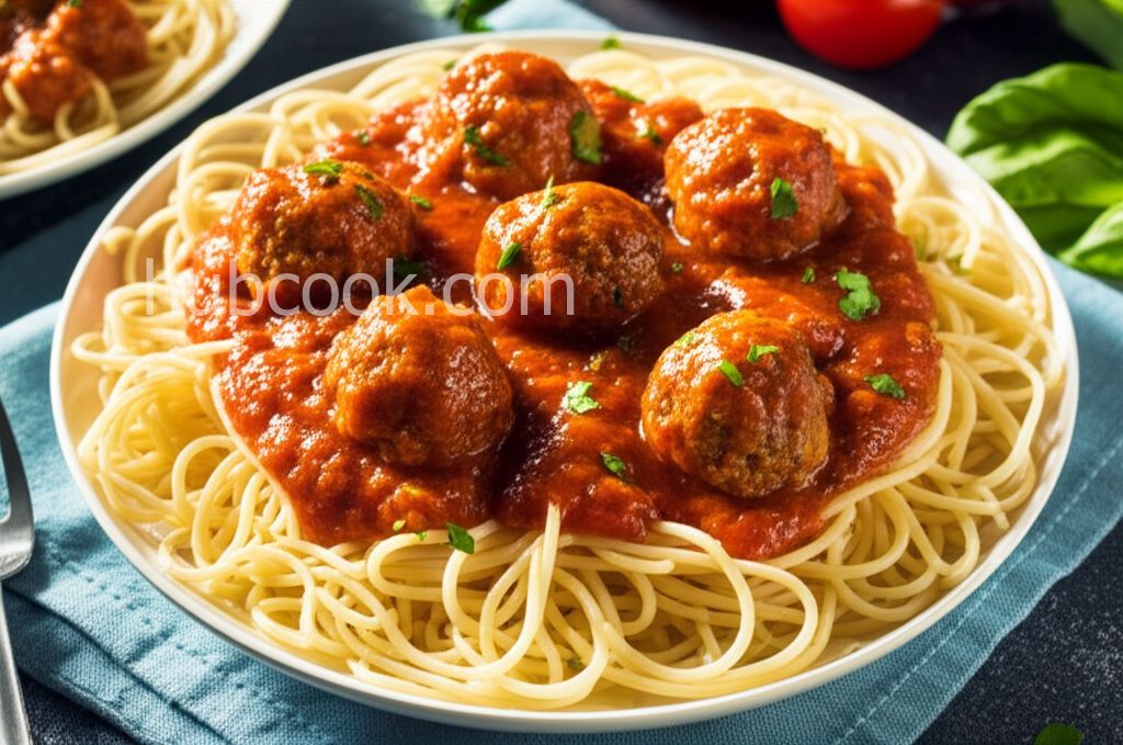 Spaghetti Sauce with Meat