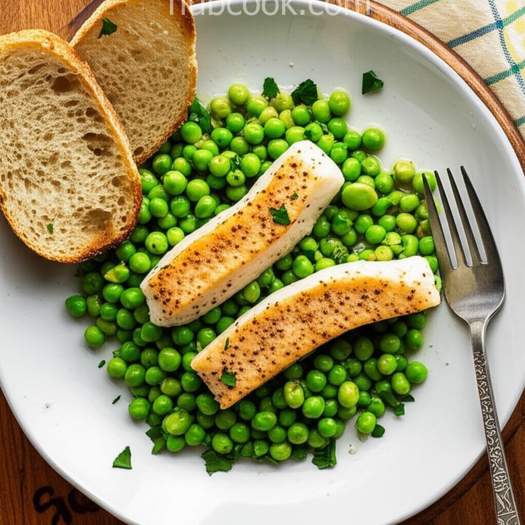 Swordfish Calabrian-Style