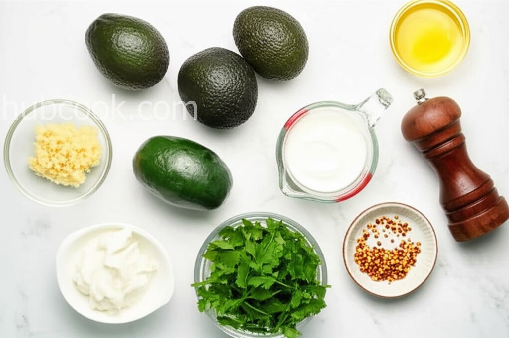 Tzatziki Guacamole