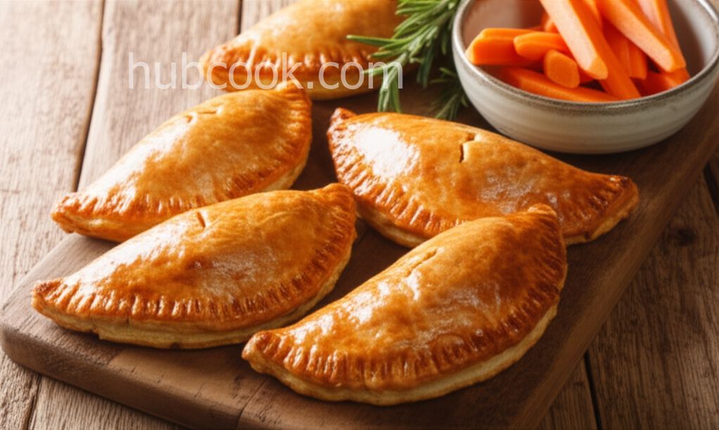 Venison Hand Pies
