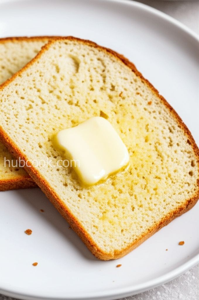 90-Second Breakfast Keto Bread
