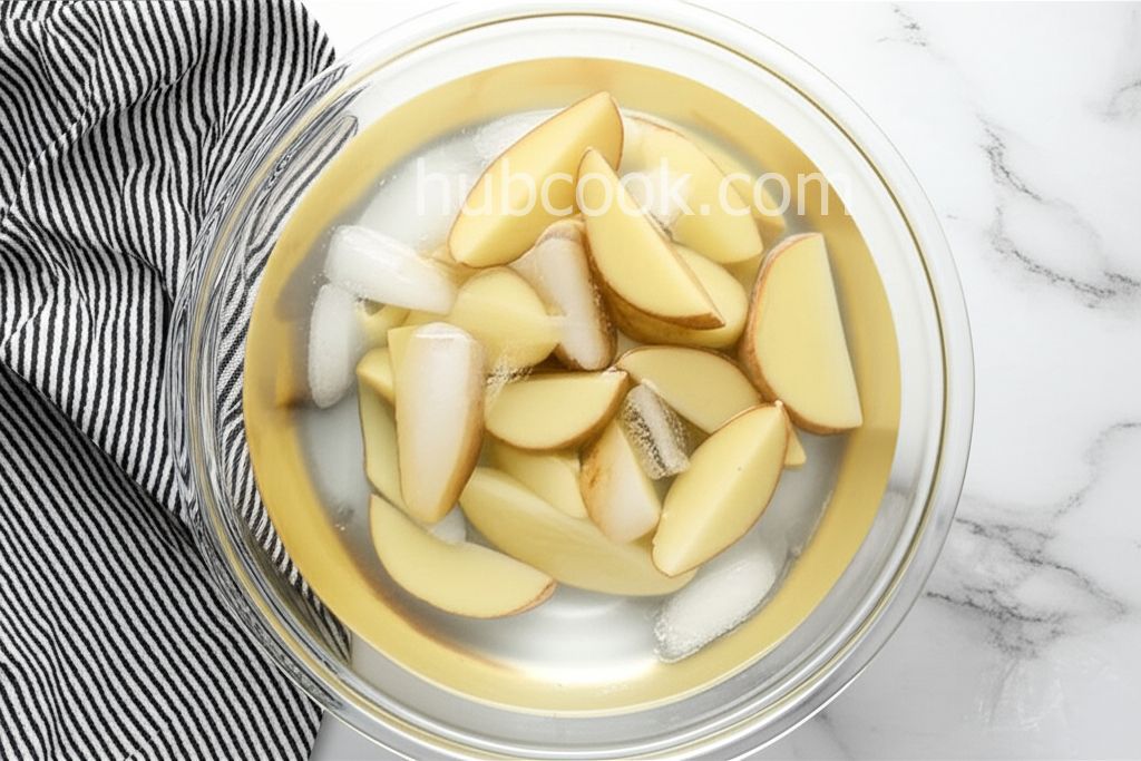 Air-Fryer Fries