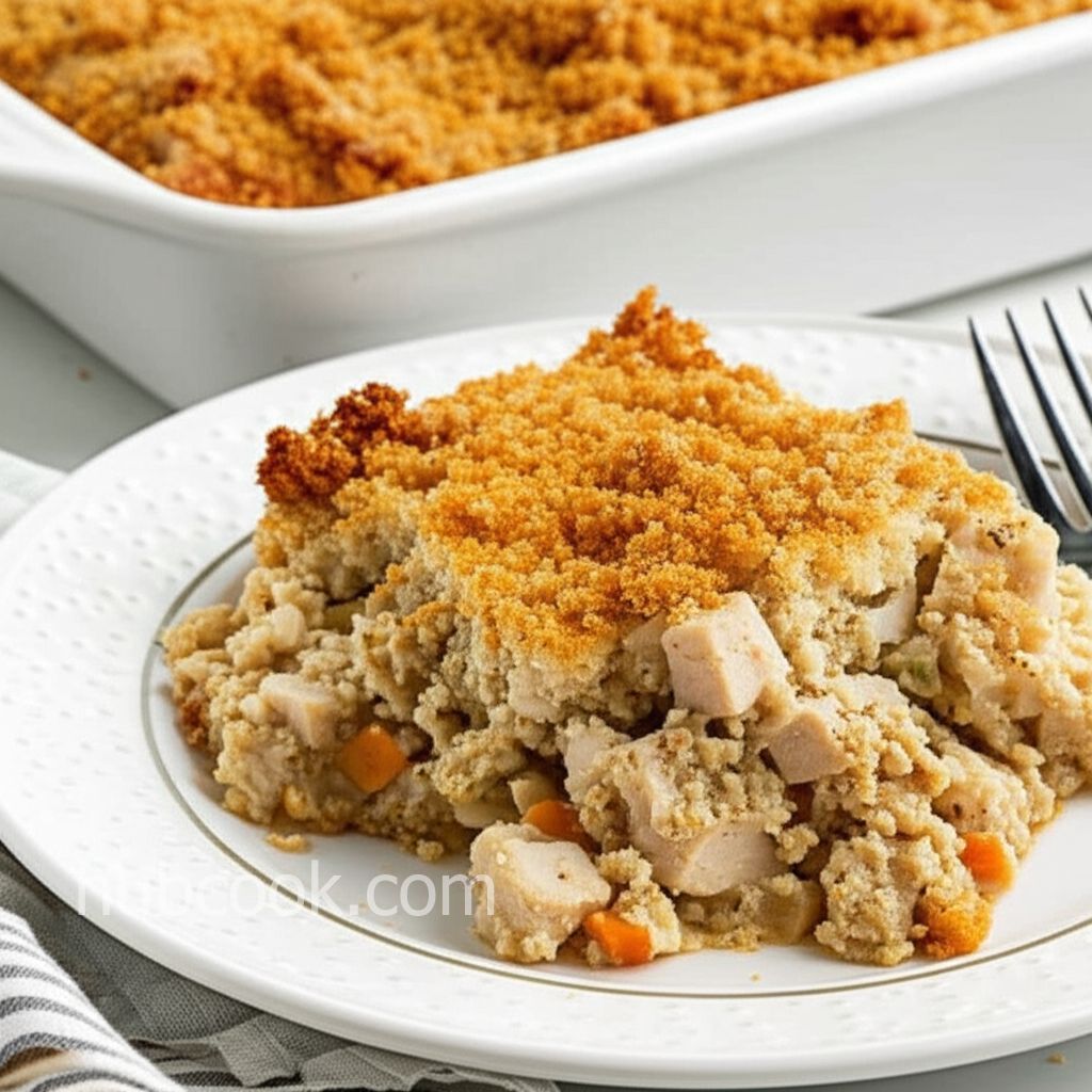 Amish Turkey Casserole