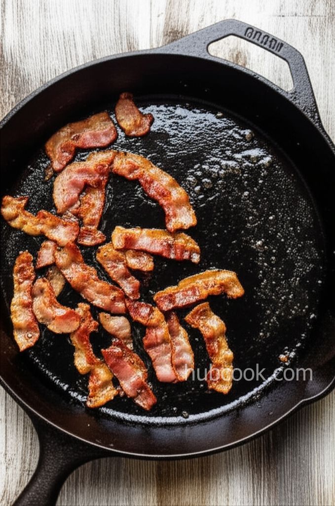 Bacon-y Bok Choy