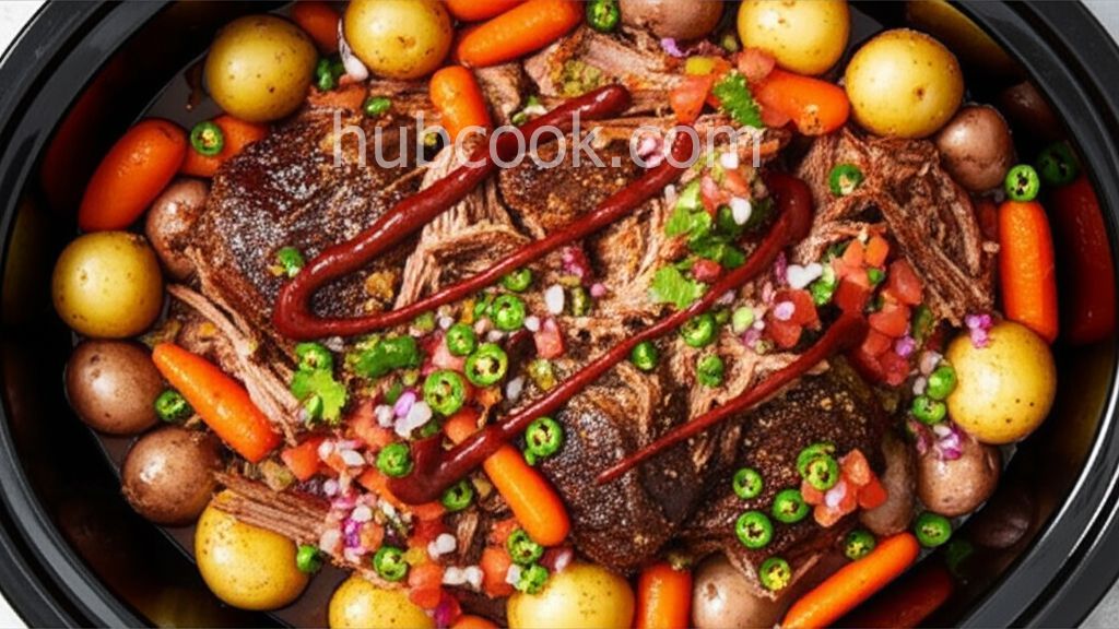 Baja Pot Roast