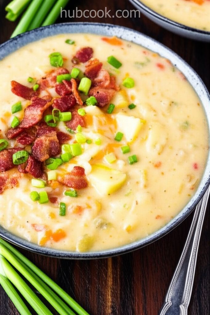 Becca's Potato Bacon Soup