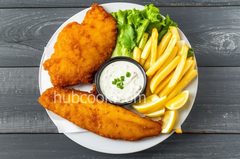 Beer Batter for Fish