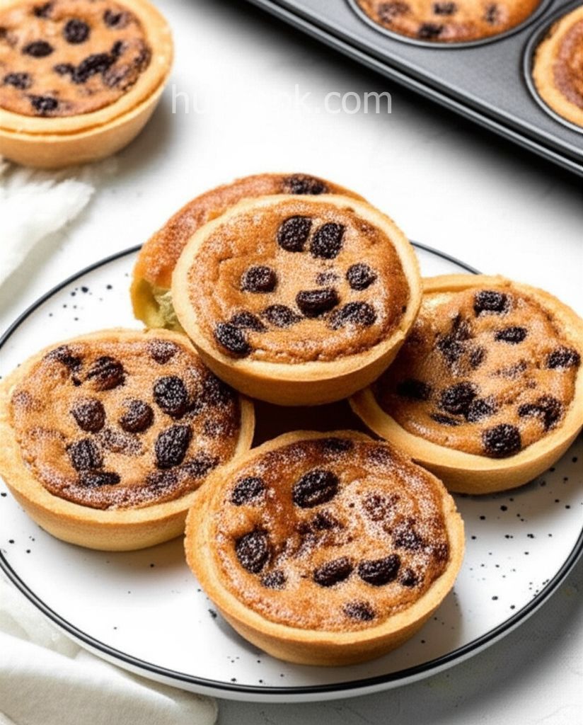 Best Raisin Currant Butter Tarts
