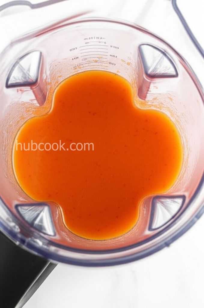 Blood Orange Vinaigrette