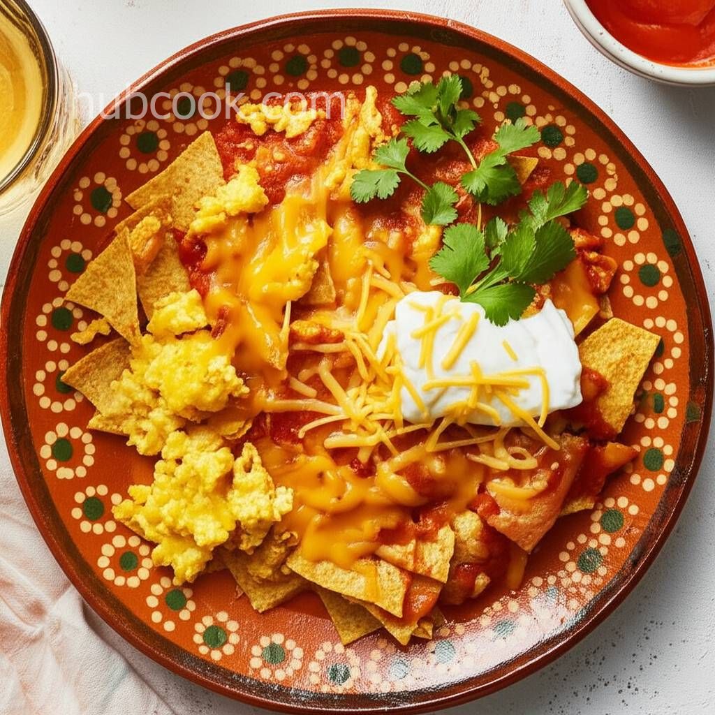 Breakfast Chilaquiles